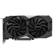 Card màn hình cũ GIGABYTE Rtx 2060 Oc 6GB 2 Fan
