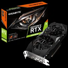 Card màn hình cũ GIGABYTE RTX 2060 Super 8GB Windforce OC 2 Fan