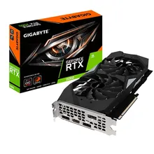 Card màn hình cũ GIGABYTE Rtx 2060 Windforce Oc 6GB