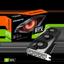 Card màn hình cũ GIGABYTE RTX 3060 12GB Gaming OC 3 Fan