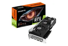 Card màn hình cũ GIGABYTE RTX 3070Ti Gaming OC 8GB GDDR6X 3 Fan