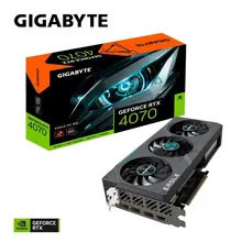 Card màn hình cũ GIGABYTE RTX 4070 EAGLE OC 12G