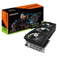 Card màn hình cũ Gigabyte RTX 4080 Gaming OC 16GB