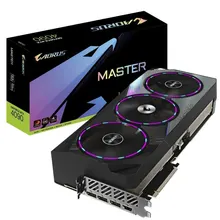 Card màn hình cũ Gigabyte RTX 4090 24G AORUS MASTER