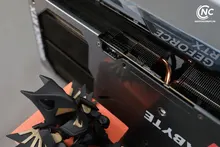 Card Màn Hình cũ Gigabyte RTX 4090 Gaming OC 24GB