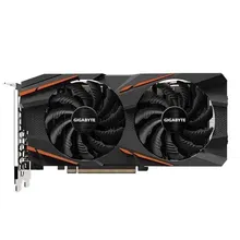 Card màn hình cũ GIGABYTE RX 580 8GB