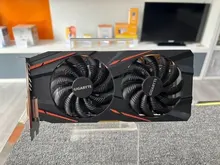 Card màn hình cũ GIGABYTE RX 580 8GB