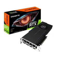 Card Màn Hình cũ Gigabyte Turbo Rtx 3090 24gb