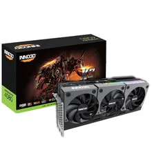 Card màn hình cũ INNO3D RTX 4080 16GB X3