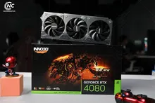 Card màn hình cũ INNO3D RTX 4080 16GB X3
