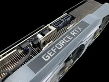 Card màn hình cũ Manli RTX 3080 Gallardo 10Gb Gaming