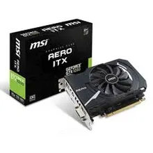 Card màn hình cũ MSI AERO 1050 2gb