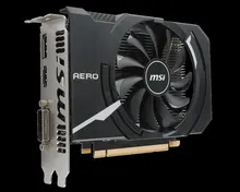 Card màn hình cũ MSI AERO 1050 2gb