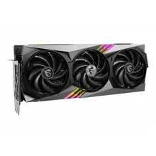 Card màn hình cũ MSI GeForce RTX 4090 GAMING X TRIO 24G