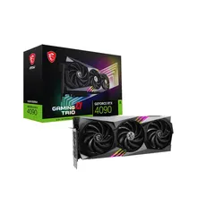 Card màn hình cũ MSI GeForce RTX 4090 GAMING X TRIO 24G