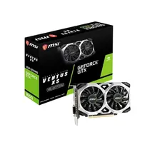 Card màn hình cũ Msi Gtx 1650 Ventus Xs Oc D6 4GB