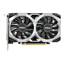 Card màn hình cũ Msi Gtx 1650 Ventus Xs Oc D6 4GB