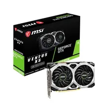 Card màn hình cũ MSI Gtx 1660 Super Ventus Xs Oc