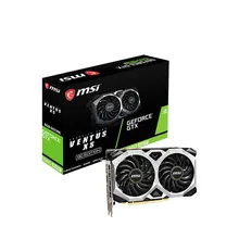 Card màn hình cũ MSI Gtx 1660 Super Ventus Xs Oc