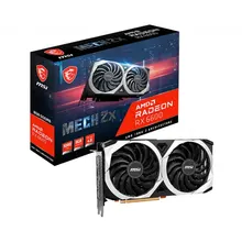 Card màn hình cũ MSI RADEON RX 6600 MECH 2X 8GB