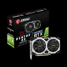 Card màn hình cũ MSI RTX 2060 VENTUS XS C 6G OCV1