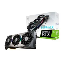 Card màn hình cũ Msi Rtx 3070 Ti Suprim X 8GB