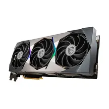 Card màn hình cũ Msi Rtx 3070 Ti Suprim X 8GB