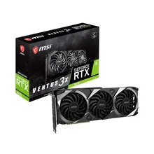 Card màn hình cũ MSI RTX 3070 ventus 3x