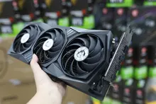 Card màn hình cũ Msi RTX 3080 GAMING Z TRIO 10G