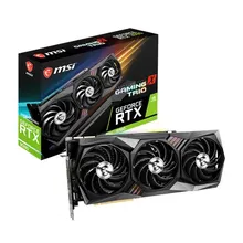 Card màn hình cũ MSI RTX 3090 GAMING X TRIO 24G
