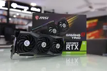 Card màn hình cũ MSI RTX 3090 GAMING X TRIO 24G
