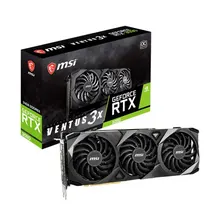 Card màn hình cũ MSI RTX 3090 ventus 3x