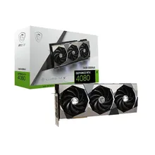 Card Màn Hình cũ MSI RTX 4080 SUPER Suprim X 16GB GDDR6X