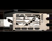Card Màn Hình cũ MSI RTX 4080 SUPER Suprim X 16GB GDDR6X