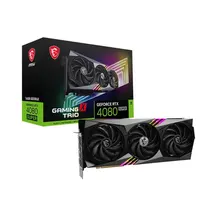 Card Màn Hình cũ MSI RTX 4080 SUPER Ventus 3x OC 16GB GDDR6X