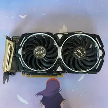 Card màn hình cũ MSI RX 570 Armor 8GB