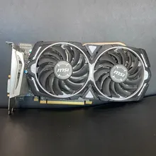 Card màn hình cũ MSI RX 570 Armor 8GB