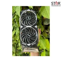 Card màn hình cũ MSI RX 570 Armor 8GB