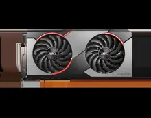 Card màn hình cũ MSI RX 5700 XT Gaming X 8GB