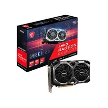 Card màn hình cũ MSI RX 6600 XT MECH 2X 8G OCV1