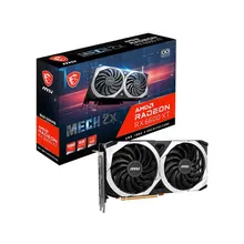 Card màn hình cũ MSI RX 6600 XT MECH 2X 8G OCV1