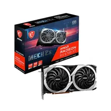 Card màn hình cũ MSI RX 6700 XT MECH 2X 12GB OC