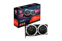 Card màn hình cũ MSI RX 6700 XT MECH 2X 12GB OC