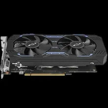 Card màn hình cũ Ninja GeForce GTX 1660 Super 6GB GDDR6 2 Fan (NK166SF66F) | 1408SP CUDA Cores, Boost 1800MHz