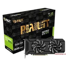 Card màn hình cũ Palit GTX 1070 8GB Dual