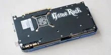 Card Màn hình cũ Palit GTX 1080ti Gamerock Premium Edition  11gb