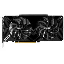 Card màn hình cũ Palit RTX 2060 Dual 12G DDR6