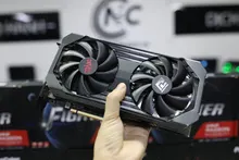 Card màn hình cũ PowerColor Red Devil RX 6600XT 8GB GDDR6