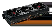 Card màn hình cũ Powercolor RX 6800 XT Red Dragon
