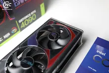 Card màn hình Cũ ROG Strix GeForce RTX® 4090 OC Edition 24GB GDDR6X
